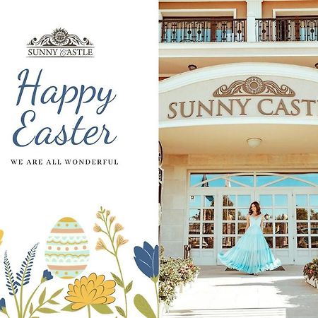 קרנבו Sunny Castle Hotel מראה חיצוני תמונה