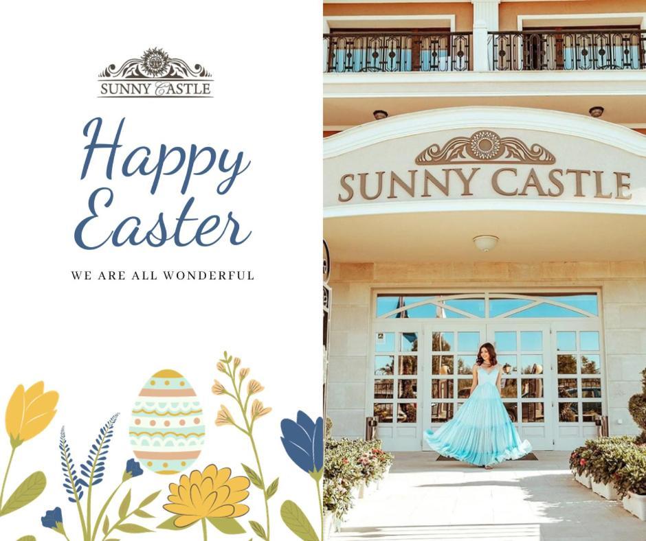 קרנבו Sunny Castle Hotel מראה חיצוני תמונה